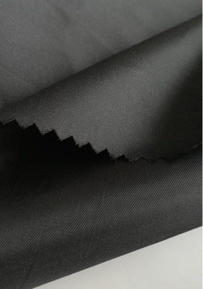 JS-DGAI  230T斜紋防靜電裡襯 舒美綢 裡子西服大衣 西裝 羊絨 羽絨服裡料裡布  細節-14